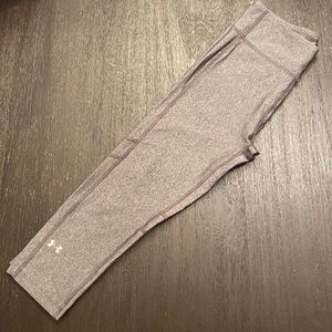 Under Armour Women’s Heat Gear Compression Capri Legging’s